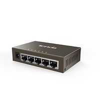 [해외] Tenda 5-Port Switch Gigabit 10/100/1000Mbps 5-Port Gigabit Ethernet Switch (TEG1005D)