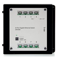 [해외] Legrand - On-Q DA1008 8-Port Gigabit Switch