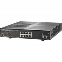 [해외] HP JL258A Aruba 2930F 8G PoE+ 2SFP+ Switch