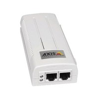 [해외] Axis Communications 5026-204 15 W 1-Port Power Over Ethernet Midspan for Security Systems