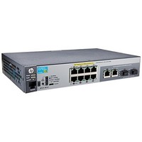 [해외] HP 2530-8-POE+ Ethernet Switch