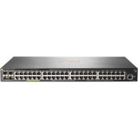 [해외] Hewlett Packard JL357AABA Aruba 2540 48G PoE+ 4SFP+ Switch