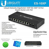 [해외] Ubiquiti EdgeSwitch ES-10XP Ethernet Switch