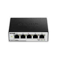 [해외] D-Link 5-Port EasySmart Gigabit Ethernet Switch (DGS-1100-05)