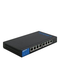 [해외] Linksys Business LGS308 8-Port Gigabit Ethernet Smart Switch