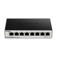 [해외] D-Link 8-Port EasySmart Gigabit Ethernet Switch (DGS-1100-08)