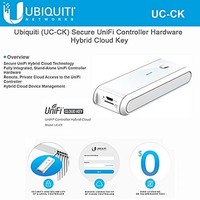 [해외] UBNT Networks Ubiquiti (UC-CK) Secure UniFi Controller Hybrid Cloud Key, Stand-Alone UniFi Controller Hardware