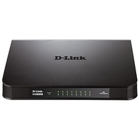 [해외] D-Link 16-Port Gigabit Switch (DGS-1016A)