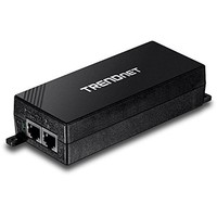 [해외] TRENDnet Gigabit Power Over Ethernet Plus (PoE+) Injector,Converts Non-PoE Gigabit to PoE+ or PoE Gigabit, Network Distances up to 100 M (328 Ft.), TPE-115GI