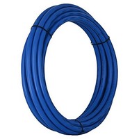 [해외] SharkBite U870B100 PEX Pipe 3/4 Inch, Flexible Water Tube, Pot, 100-Foot Blue