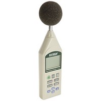 [해외] Extech 407780A Integrating Sound Level Meter with USB