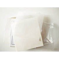 [해외] Weighing Paper Sheet, Non-Absorbing, High-Gloss (Pack of 1000) (90mm x 90mm)