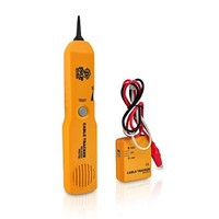 [해외] Pyle Home PHCT55 Telephone Wire Cable Tester for Testing Continuity with Sender And Receiver