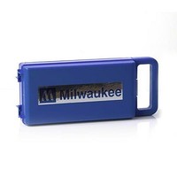 [해외] Milwaukee Instruments MA800 Protective Hardshell Case for Refractometer and Photometers