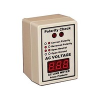 [해외] Prime Products 12-4058 AC Power Line Monitor