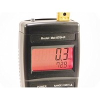 [해외] Mel-8704R Paranormal EMF Meter-Thermometer-Flashlight New + FREE CASE!