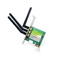 [해외] TP-Link TL-WDN4800 N900 Dual Band PCI-E Wireless WiFi network Adapter Card for PC
