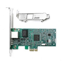 [해외] ULANSeN Broadcom NetXtreme 10/100/1000Mbps Gigabit Desktop PCI-E Network Card - BCM5751 NIC