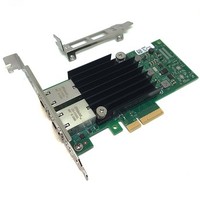 [해외] Intel Ethernet Converged Network Adapter X550-T2