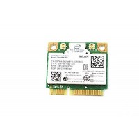 [해외] Intel 7260.HMW Dual Band Wireless-AC 7260 Network Adapter PCI Express Half Mini Card 802.11 b/a/g/n/ac