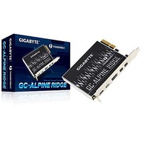 [해외] Gigabyte (Alpine Ridge Thunderbolt 3 PCIe Card Components Other GC-Alpine Ridge