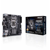 [해외] ASUS Prime H310I-PLUS CSM LGA1151 (Intel 8th Gen) DDR4 M.2 VGA DVI-D H310 Mitx Motherboard Motherboards Prime H310I-PLUS R2.0/CSM