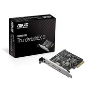 [해외] Asus Expansion Card for Z170 and X99 Motherboards ThunderboltEX 3