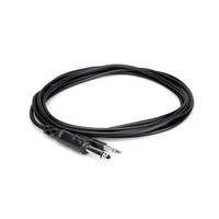 [해외] Hosa CMP-103 3ft Mono Interconnect Quarter Inch TS to 3.5mm TRS Cable