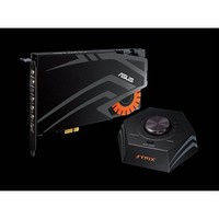 [해외] Asus Strix RAID DLX Sound Card