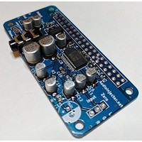 [해외] Audio Injector Zero sound card for the Raspberry Pi