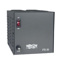 [해외] Tripp Lite PR30 30-Amp DC Power Supply 120VAC Input to 13.8VDC Output
