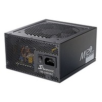 [해외] Seasonic MI2 II 620W EVO 80 Plus Bronze Alimentation pour PC ATX 620 W Modulaire