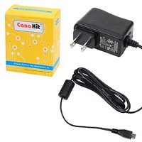 [해외] CanaKit Raspberry Pi Micro USB Power Supply/Adapter/Charger