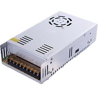 [해외] NEWSTYLE 24V 15A Dc Universal Regulated Switching Power Supply 360W for CCTV, Radio, Computer Project