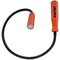 [해외] RAM-PRO 24” Flexible Magnetic Grabber Pickup Tool - Bend-It Magnet Snake Pick-Up Sweeper Bendable Retriever Stick Useful for Hard-to-Reach Home Sink Drains, Car Keys, USB’s, Bolt