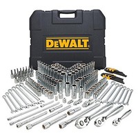 [해외] DEWALT Mechanics Tools Kit and Socket Set, 204-Piece (DWMT72165)