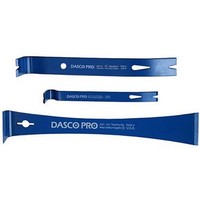 [해외] Dasco Pro 91 Pry Bar Set, 3-Piece
