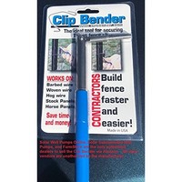 [해외] The Clip Bender, Ultimate Fencing Tool (T Post Clips) by The Clip Bender