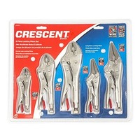 [해외] Crescent Brand LOCK PLIER 5SET CLP5SET CLP5SETN