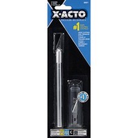 [해외] Xacto X3311 N0. 1 Precision Knife With 5 No. 11 Blades