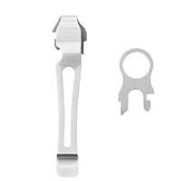 [해외] Leatherman 934850 Quick-Release Pocket Clip and Lanyard Ring