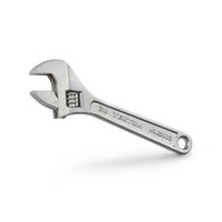 [해외] TEKTON 23002 6-Inch Adjustable Wrench