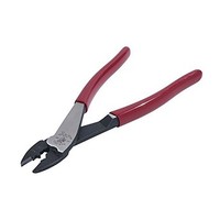 [해외] Crimping and Cutting Tool for Insulated and Non-Insulated Terminals, 9-3/4-Inch Klein Tools 1005