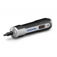 [해외] Dremel GO-01 4V Max Cordless Screwdriver with USB Charger