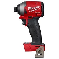 [해외] Milwaukee 2853-20 M18 FUEL 1/4 Hex impact Driver (Bare Tool)-Torque 1800 in lbs