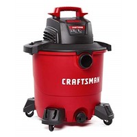 [해외] CRAFTSMAN CMXEVBE17590 9 gallon 4.25 Peak Hp Wet/Dry Vac, Portable Shop Vacuum with Attachments