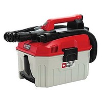 [해외] PORTER-CABLE PCC795B 20V MAX Wet/Dry Vacuum (Tool Only), 2 gallon