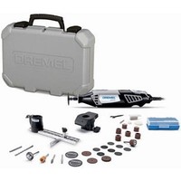 [해외] Dremel 4000-2/30 120-Volt Variable Speed Rotary Tool Kit - Corded