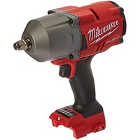 [해외] Milwaukee 2767-20 M18 Fuel High Torque 1/2-Inch Impact Wrench with Friction Ring