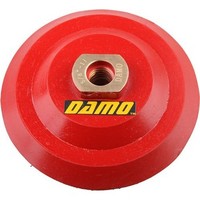 [해외] 4 DAMO Super-Flex Back Holder / Backer Pads for diamond polishing pads